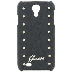 Pouzdro Guess Studdet pro Samsung i9505 S4 black